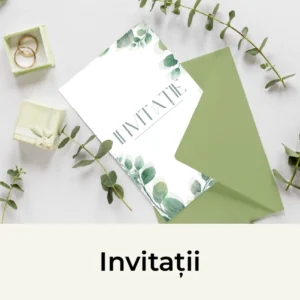 invitații personalizate pentru evenimente