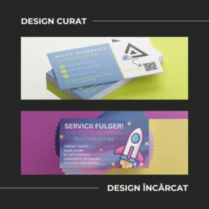 design carti de vizita design carti de vizita