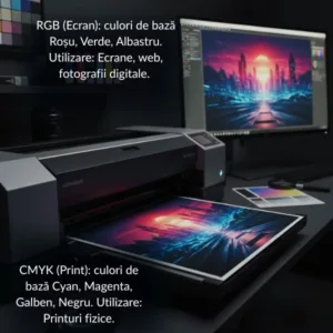 mesh banner rgb cmyk diferenta