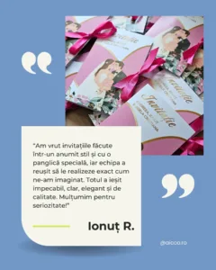 invitatii botez fete