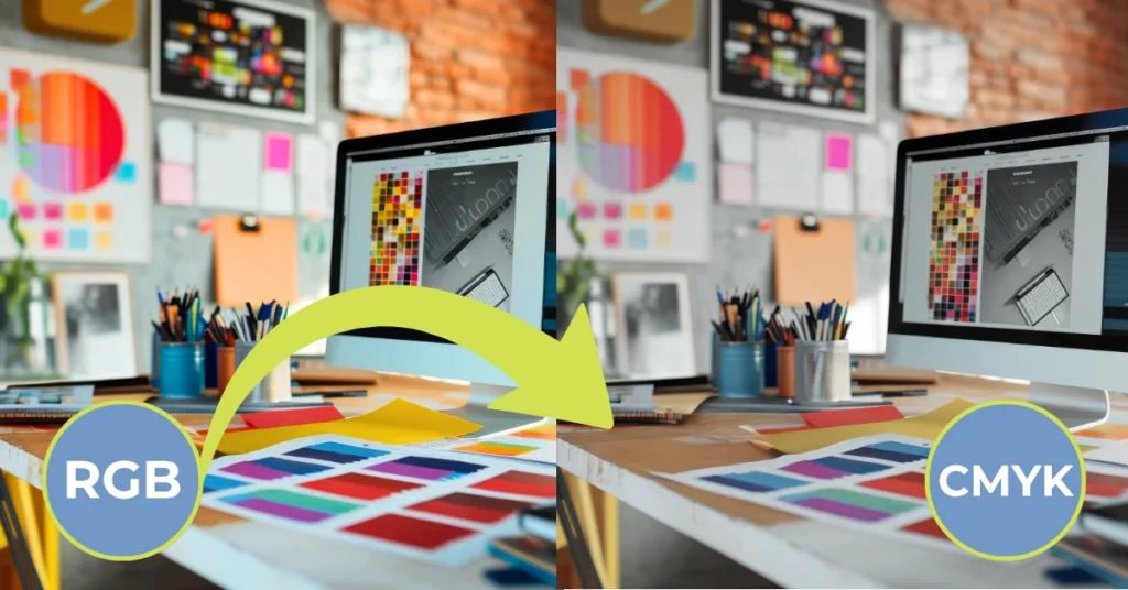 ghid fisiere rgb cmyk