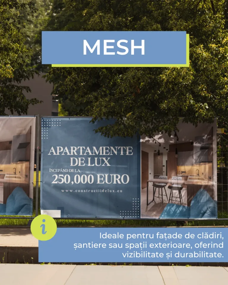ce inseamna material mesh