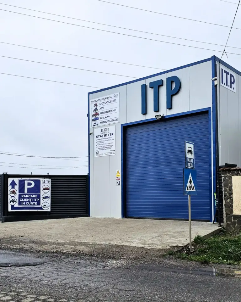 personalizare service auto itp